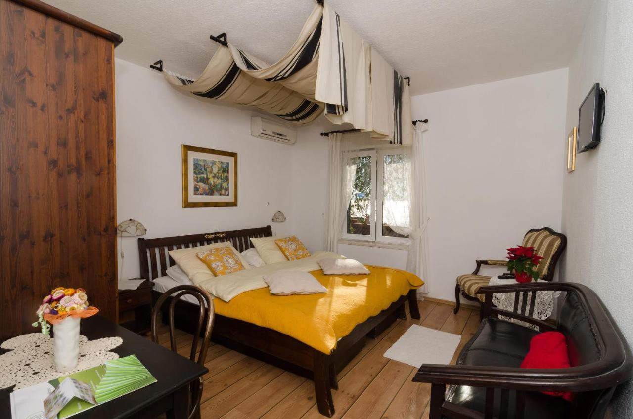 B&B Villa Dubrovnik Garden מראה חיצוני תמונה