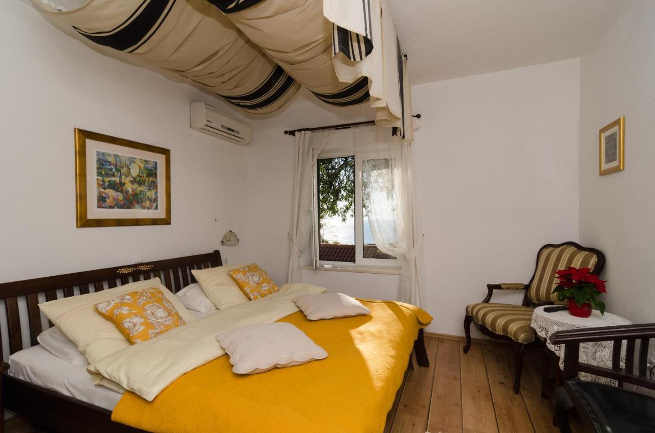 B&B Villa Dubrovnik Garden חדר תמונה