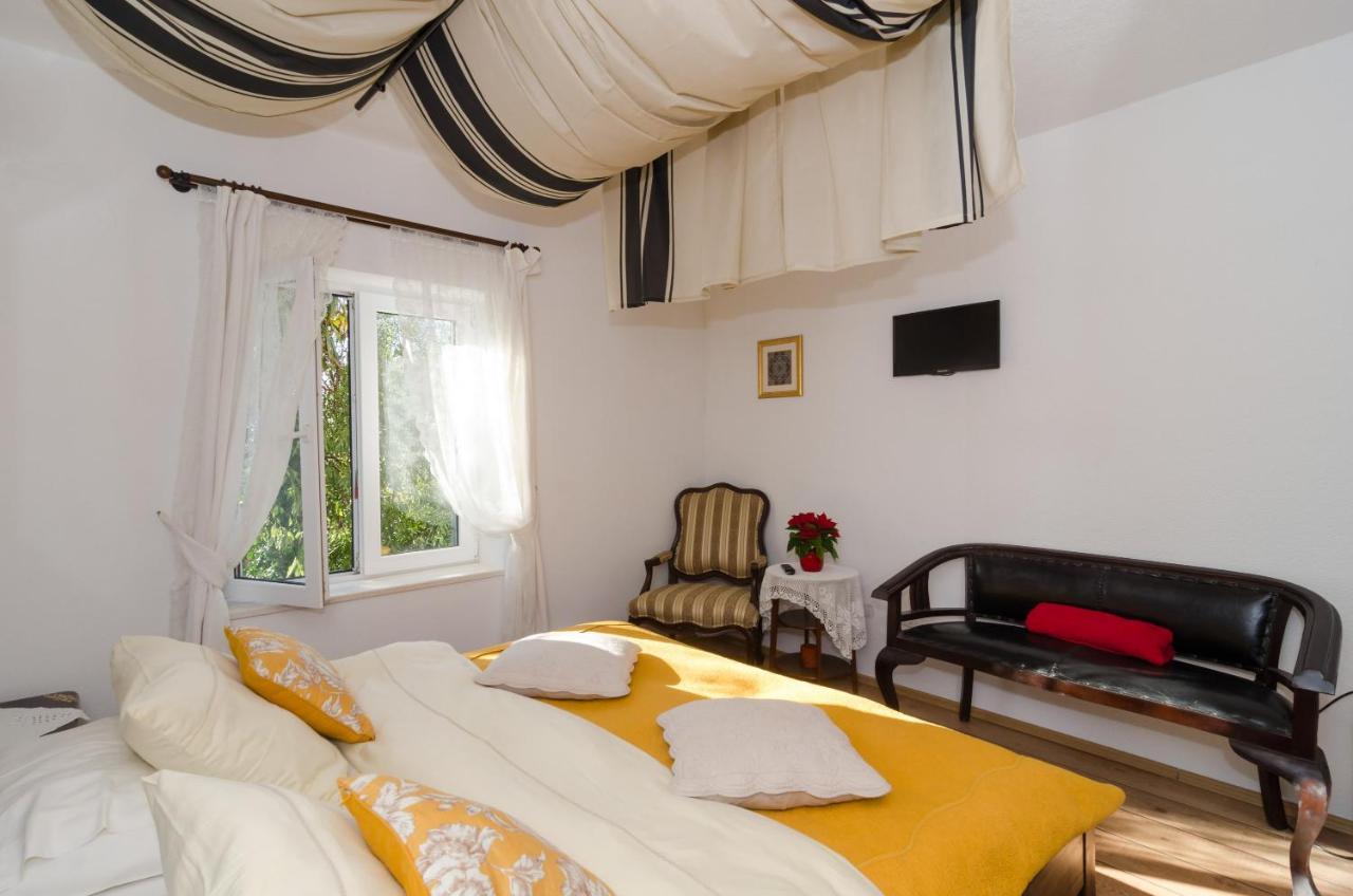 B&B Villa Dubrovnik Garden חדר תמונה