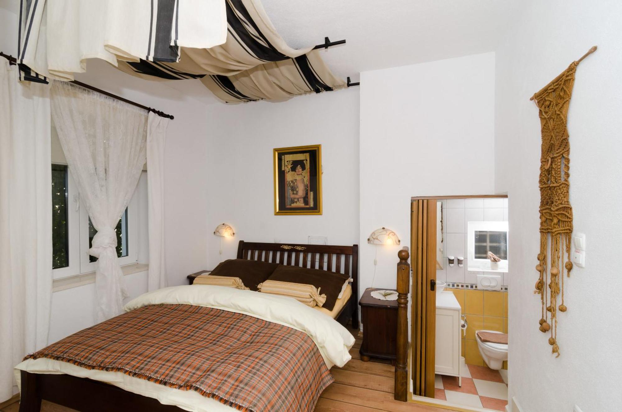 B&B Villa Dubrovnik Garden חדר תמונה