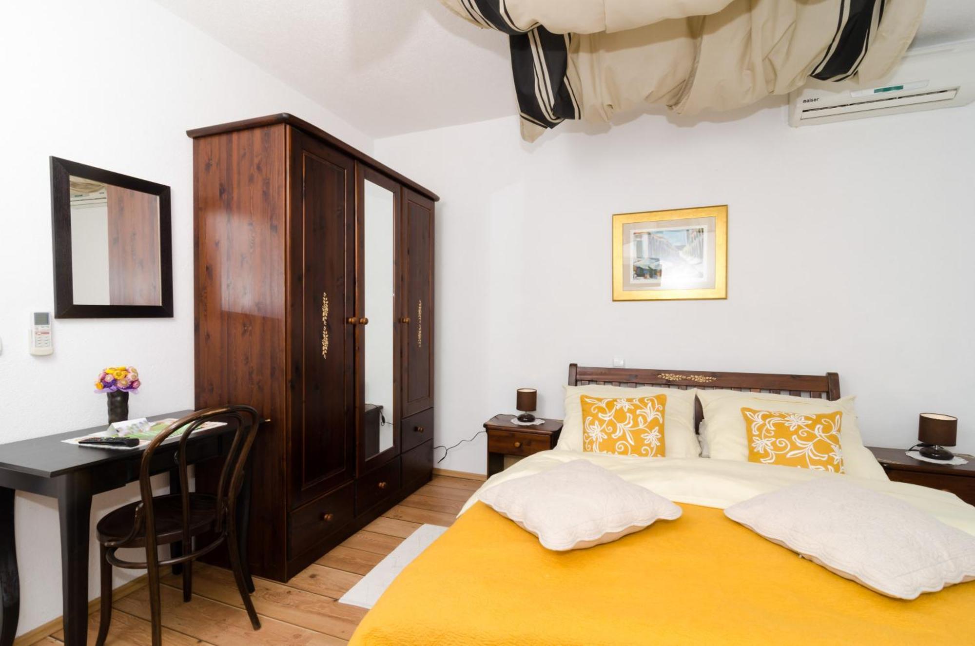 B&B Villa Dubrovnik Garden חדר תמונה